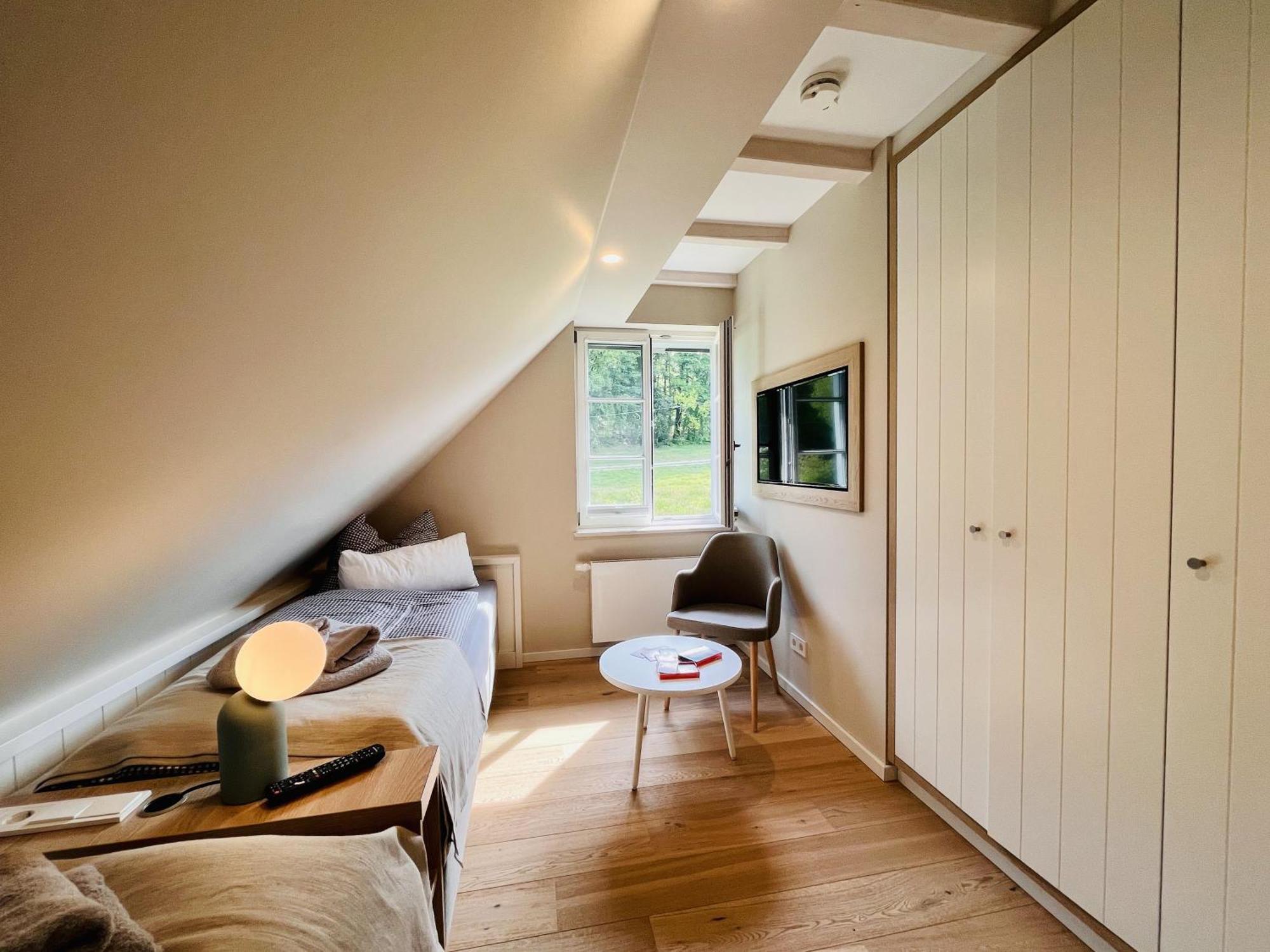 Ferienhaus Strandflieder 05 Feriendorf Klein Stresow Ruegen By Ruyastay Путбус Экстерьер фото